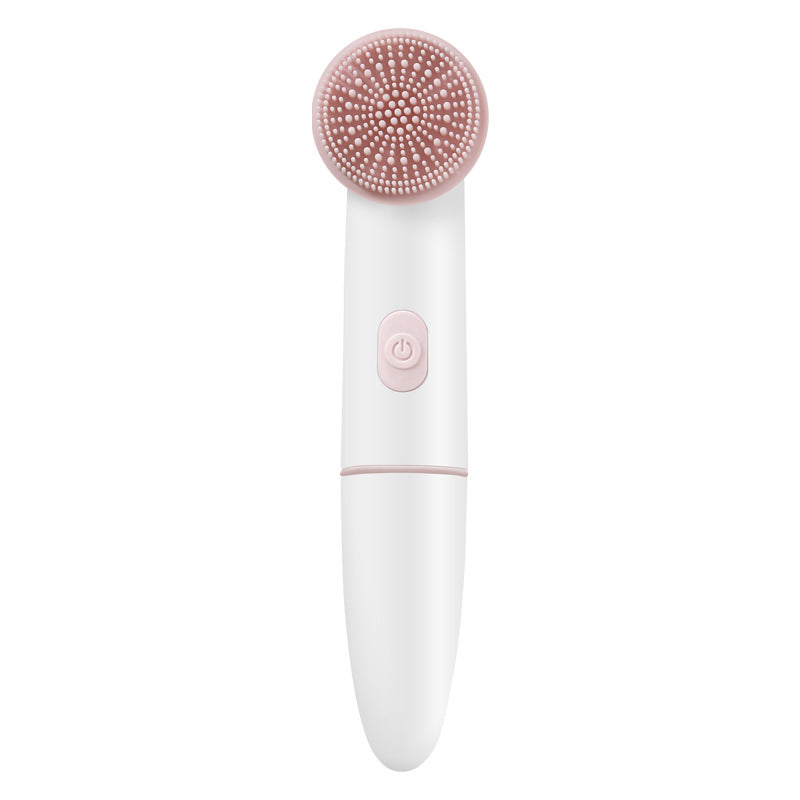 2-in-1 Facial Cleansing Brush