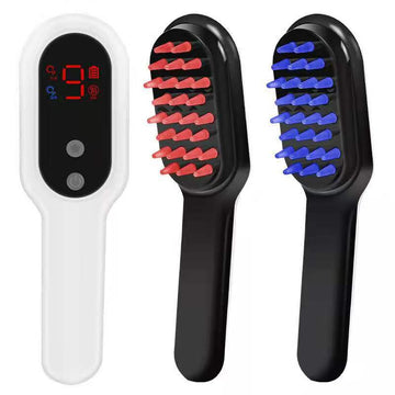 Magnetic Therapy Hair Growth Comb