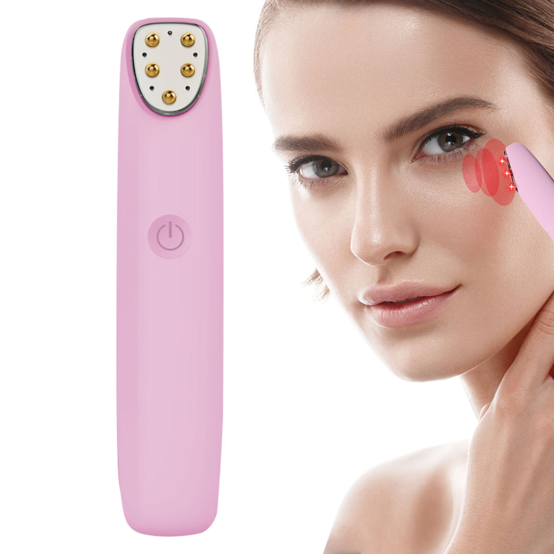 Electric Eye Massage Pen