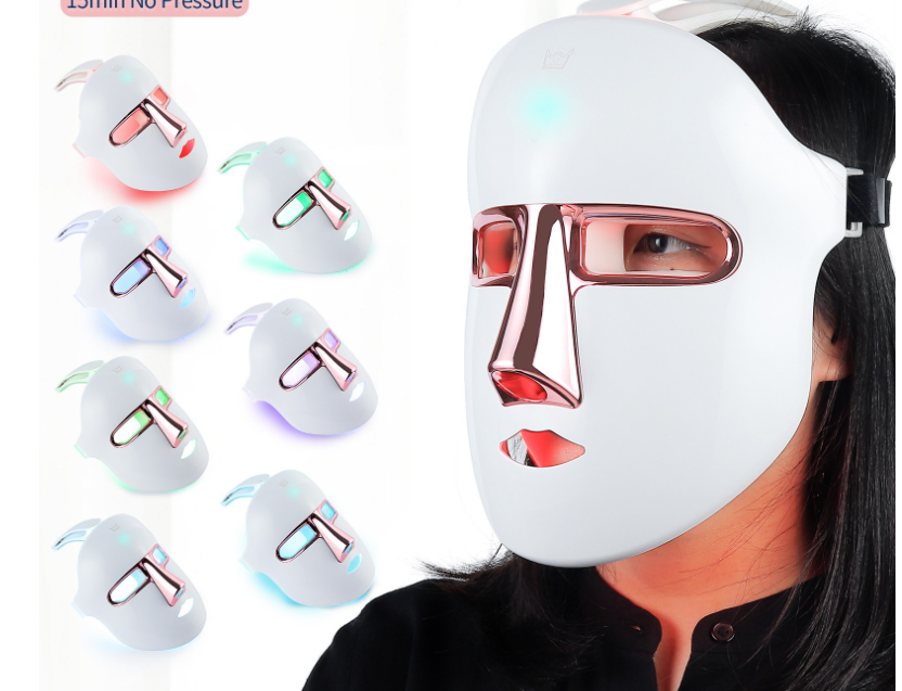 LED Facial Mask