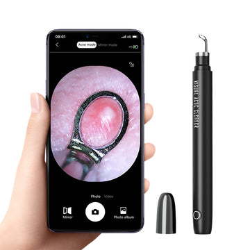 Visible Blackhead Remover with HD Camera