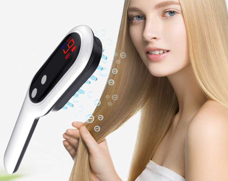 Magnetic Therapy Hair Growth Comb